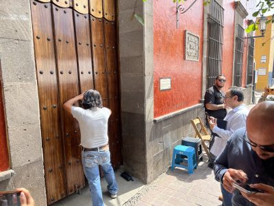 Gobierno de Jalisco recupera, con notario y cerrajero, la posesión del Museo Nacional del Tequila