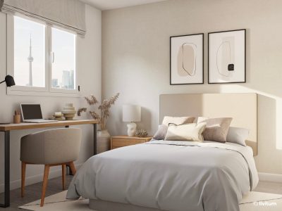 El truco exprés y muy fácil para limpiar debajo de la cama si no podés pasar la escoba
