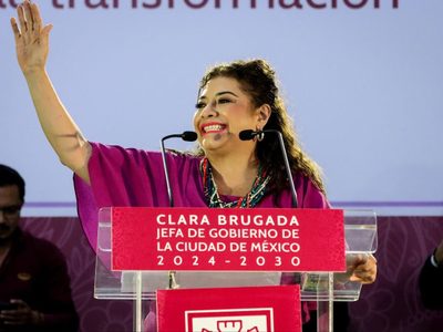 INVI y Sacmex serán secretarías; entrega de apoyos sociales inicia el 6 de noviembre: Brugada