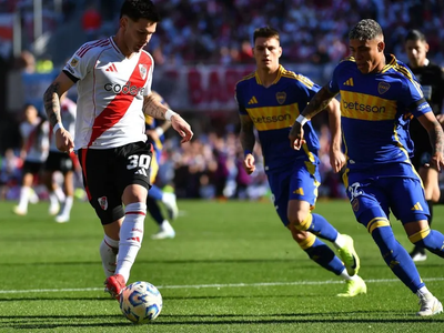 A la espera de sus últimos partidos: en qué instancia del torneo podría haber Superclásico