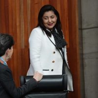 Presidenta del Tribunal Electoral niega enfrentamiento con la Suprema Corte