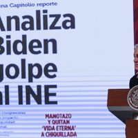 AMLO sobre el guardadito: "pregunté y me dijeron que no estaba… puede ser que en el Senado se quite"