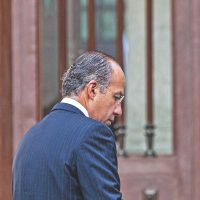 Felipe Calderón habla sobre el juicio de García Luna: "tengo muchas dudas del veredicto"