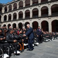 México en los Juegos Parapanamericanos: “Pase lo que pase no será un fracaso”.