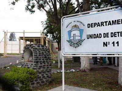 Crean la primera cooperativa de trabajo en una cárcel de Neuquén