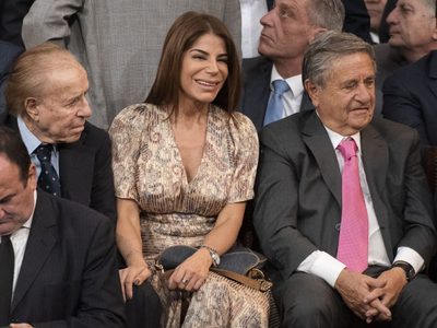 ¿Menem 2021? La publicación de Zulemita que podría volverse realidad