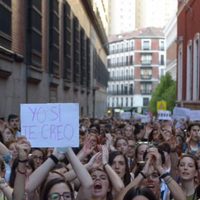 Aprueban en España la ley de garantías de libertad sexual, conocida como "sólo sí es sí"