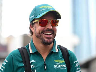 Será su sucesor: Fernando Alonso eligió al próximo líder del equipo Aston Martin