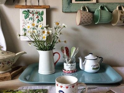 La decoración de tu abuela vuelve a brillar: 10 elementos que vuelven con todo