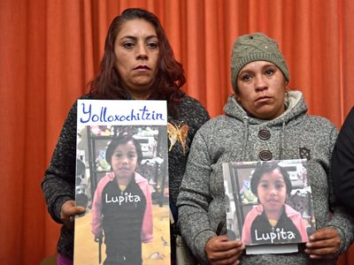 El niño de 5 años asesinado en Chimalhuacán era primo de “Calcetitas Rojas”