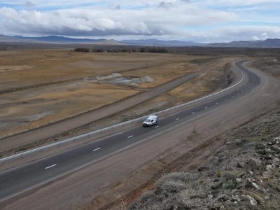 El paso de Pino Hachado se encuentra interrumpido y se pide precaución en varias rutas neuquinas