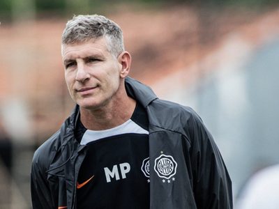 ¿Quiere que River gane la Libertadores?: Martín Palermo habló sobre el beneficio que tendría Olimpia