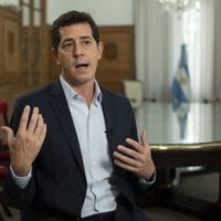 Eduardo de Pedro, sobre las elecciones: “No tengo ninguna cualidad especial para ser candidato”