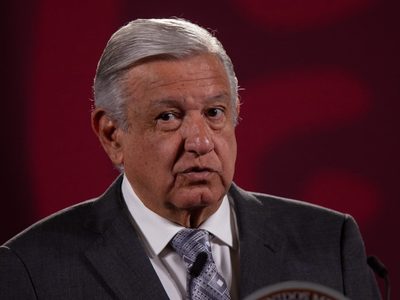 Que Rosario Robles haya salido del penal “no significa que queda libre”: AMLO