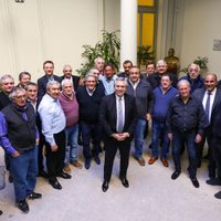 Fernández le solicitó a los sindicalistas "no hacer pedidos desmedidos"