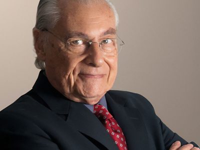 Murió a los 88 años, el periodista Rómulo Berruti