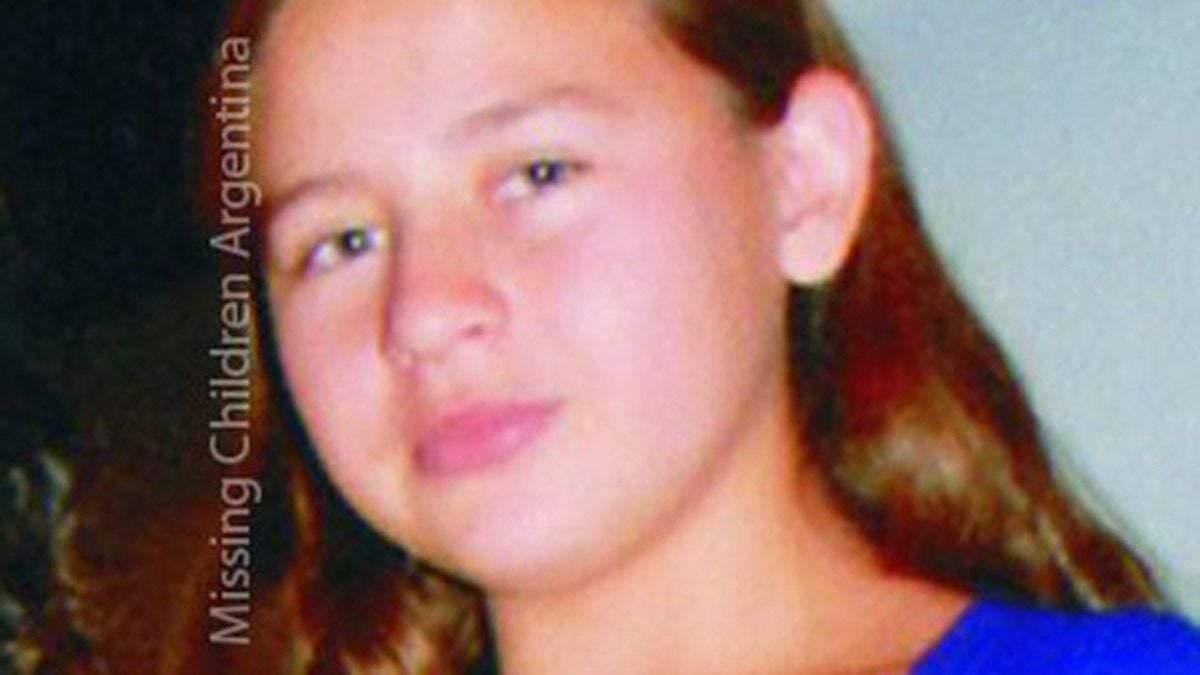 La joven era buscada desde hace 10 años. Fuente: (Missing Children Argentina)