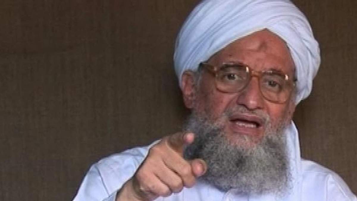 Al Qaeda. Fuente: (Twitter)