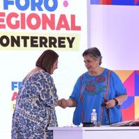 Beatriz Paredes rechaza declinar a favor de Xóchitl Gálvez; “desde luego que puedo ganar”