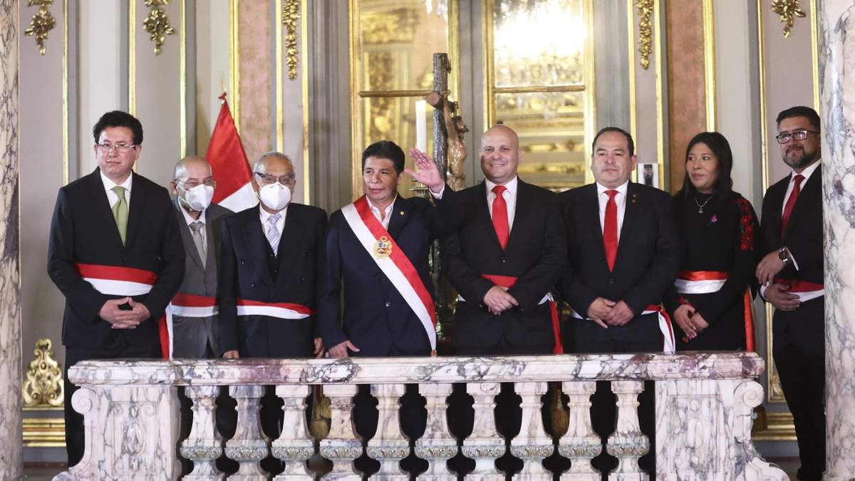 Perú. Fuente: (Twitter)