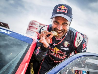 Rally Dakar 2021: Nasser Al-Attiyah y las claves de una nueva victoria