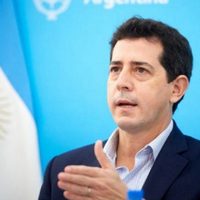 ELECCIONES 2021: Eduardo de Pedro anunció los resultados del escrutinio provisorio