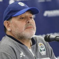 ¿Diego Maradona infectado por coronavirus? Dalma confirmó lo impensado: "Hablé con mi papá y..."