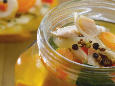 Escabeche de pollo: la receta de la abuela para un resultado perfecto y delicioso