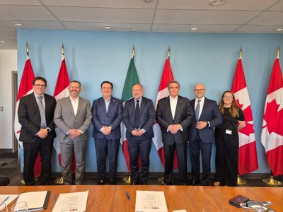 Canadá sí quiere continuar en el T-MEC y muestra interés en el Plan México: Coparmex