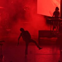 León Larregui y su “Prismarama”, aclamado en el Auditorio Nacional