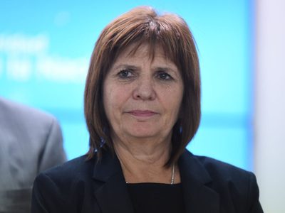 Bullrich apoyó al jubilado que se defendió a los tiros de los delincuentes