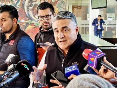 Súper delegado en BC se mofa de personas enfermas por covid-19