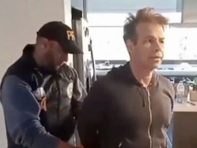 Nuevo revés para Fred Machado: la Justicia allana su casa en el marco de la denuncia contra José Luis Espert