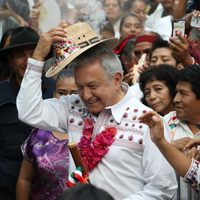 López Obrador anuncia inversión de 8 mil mdp para detonar desarrollo en el Istmo de Tehuantepec