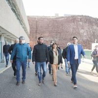 Marcos Koopmann encabeza ofensiva neuquina por Tarifa Comahue y la propiedad de las represas