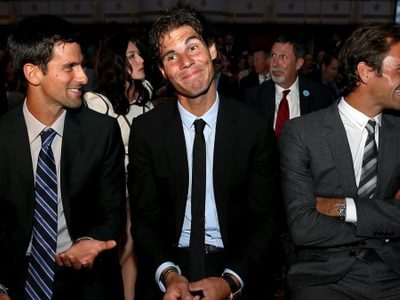 “El mejor de todos los tiempos”: el referente del tenis italiano que no tiene dudas con Rafael Nadal