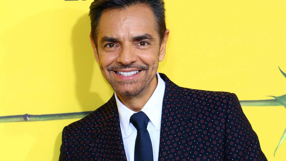 Eugenio Derbez. Fuente: (Instagram)