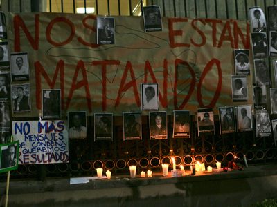 México se está convirtiendo en un 'cementerio de periodistas y no hacemos nada”, el reproche frente a Segob