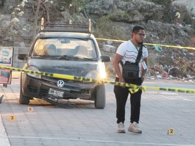Atentan contra el activista Raúl Martínez Ortiz en Tehuacán, Puebla