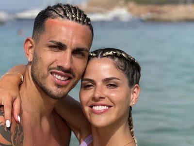 No dejó dudas: el sentido mensaje de Camila Galante a Leandro Paredes
