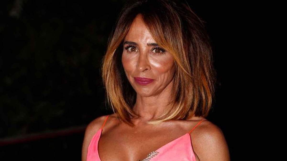 María Patiño. Fuente: (Instagram)