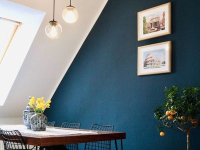 Decoración: secretos para dar con el color ideal para cada ambiente