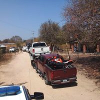 Catean rancho en Chiapa de Corzo y aseguran arsenal de drogas