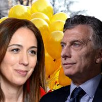 De la mano de Vidal, Macri volvería a la Ciudad: “Le pedí que me acompañe en la campaña”