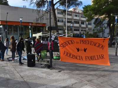 Trabajadoras del Servicio de Prevención de Violencia Familiar expondrán en la Legislatura