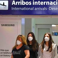 Se reportaron nueve casos de la variante Delta del coronavirus