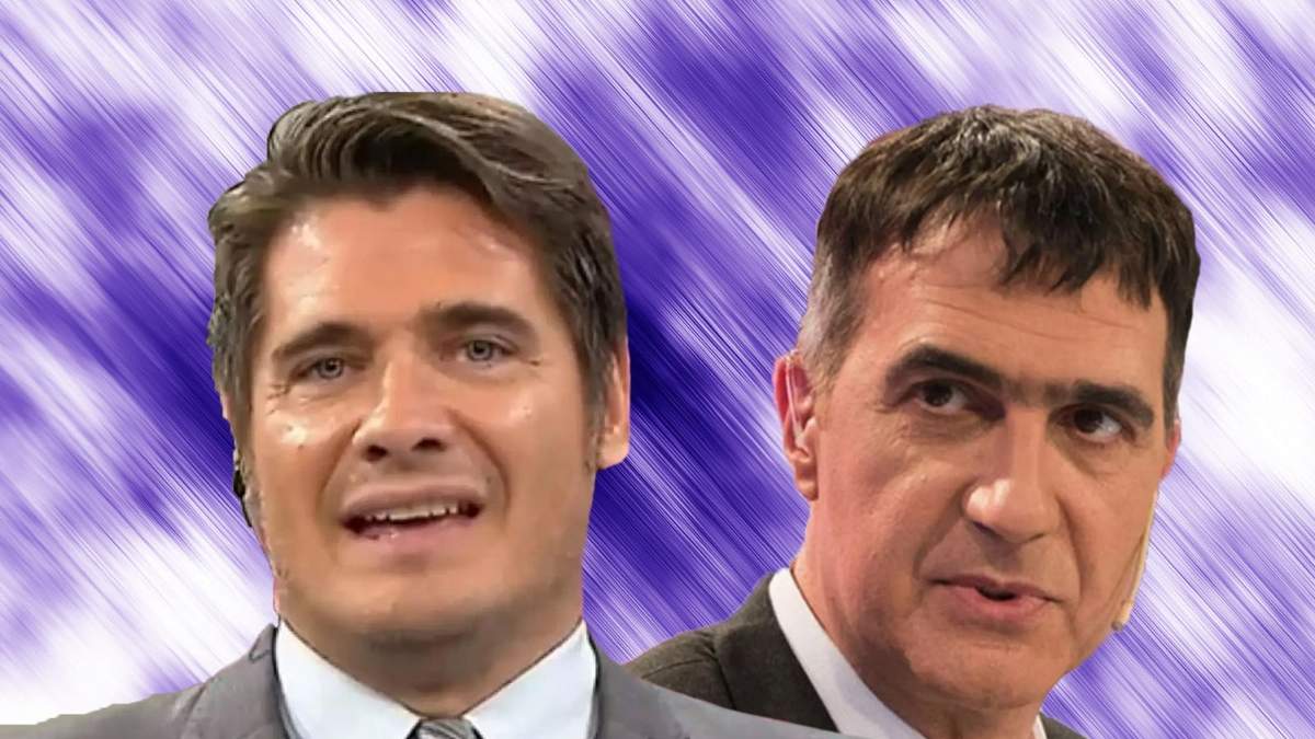 Guillermo Andino y Antonio Laje Fuente: (Minuto Neuquén)