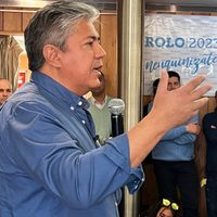 Rolando Figueroa: “No he ventilado encuestas, pero son contundentes”