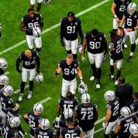 Carl Nassib, primer jugador en activo de la NFL en declararse gay