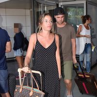 ¡Qué ternura! Marta Castro mostró cómo luce su barriga de embarazo